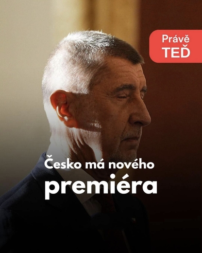 2025-12-09 Česko má nového premiéra