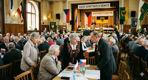 2026-05-21 sraz sudetstkých Němců