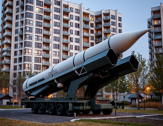 Stát jako firma zbrojařů a developerů - přepisují mapu moci