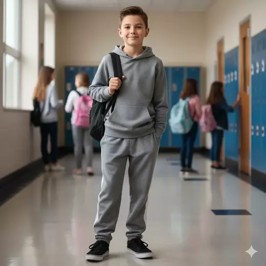 Tepláky nebo holé pupíky - ano či ne?