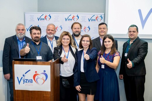 Pozvánka na tiskovou konferenci 6. 8. 2025