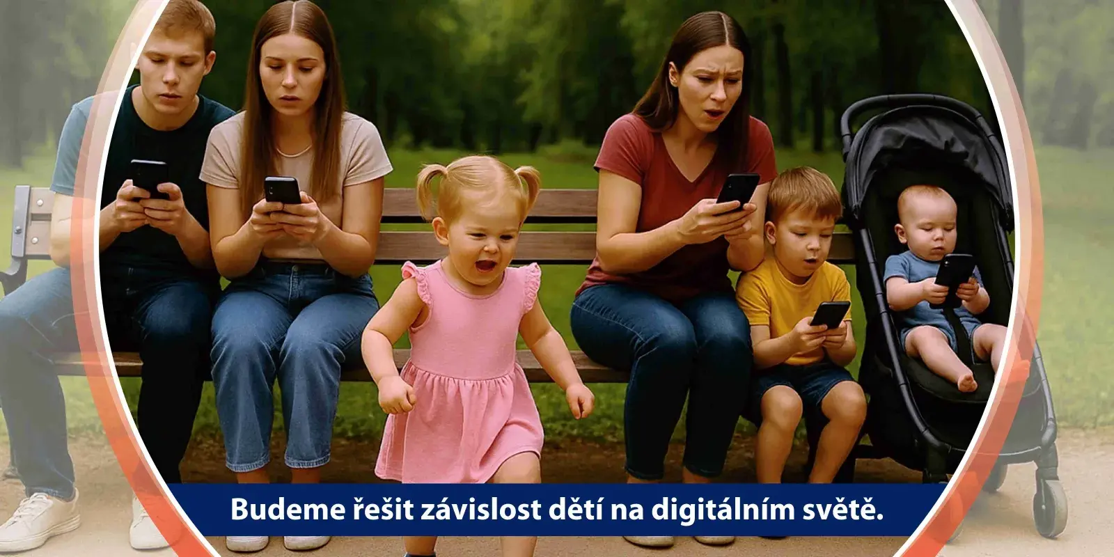 VÝZVA 2025 | Budeme řešit závislost dětí na digitálním světě