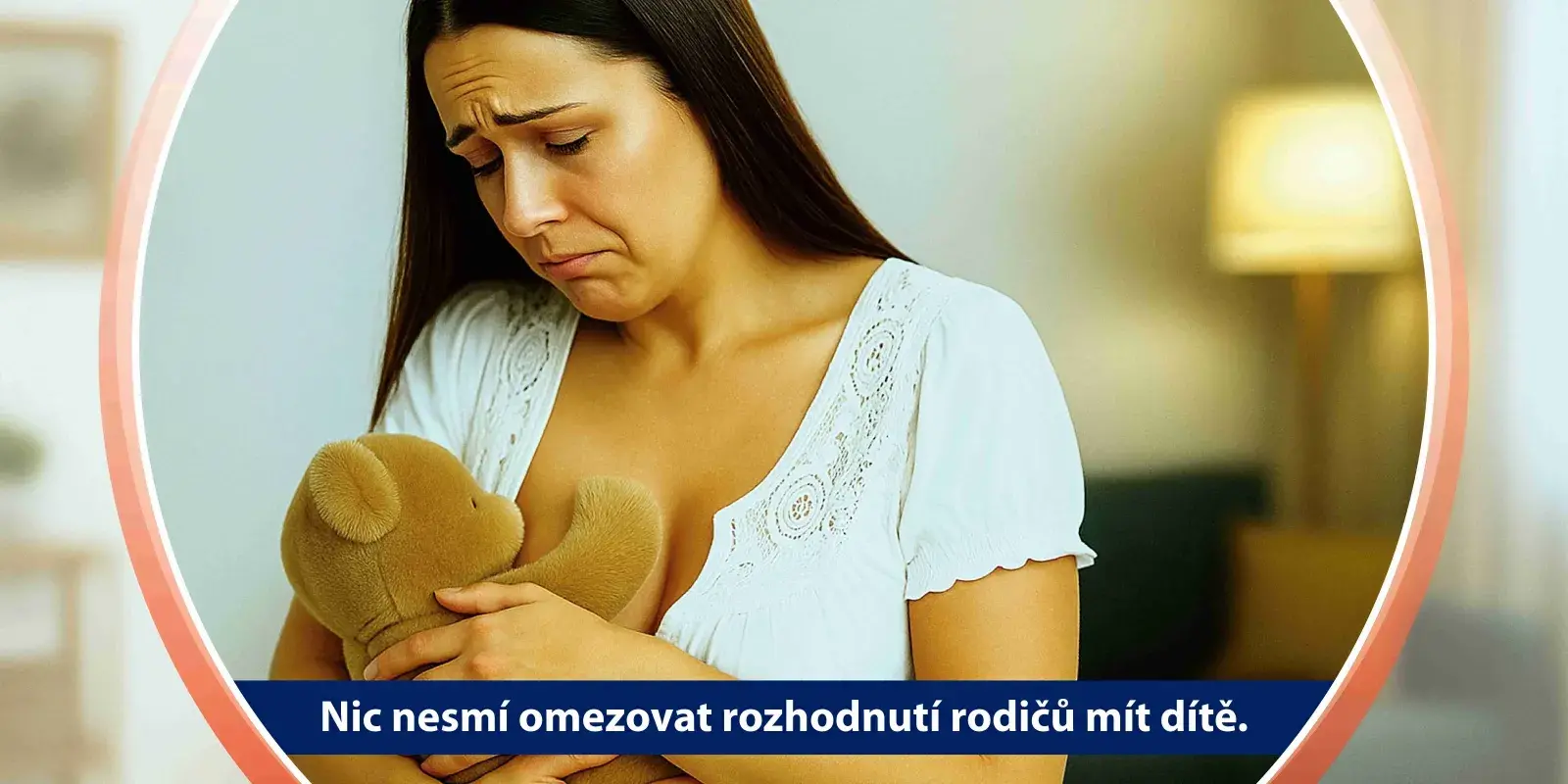 VÝZVA 2025 | Nic nesmí omezovat rozhodnutí rodičů mít dítě