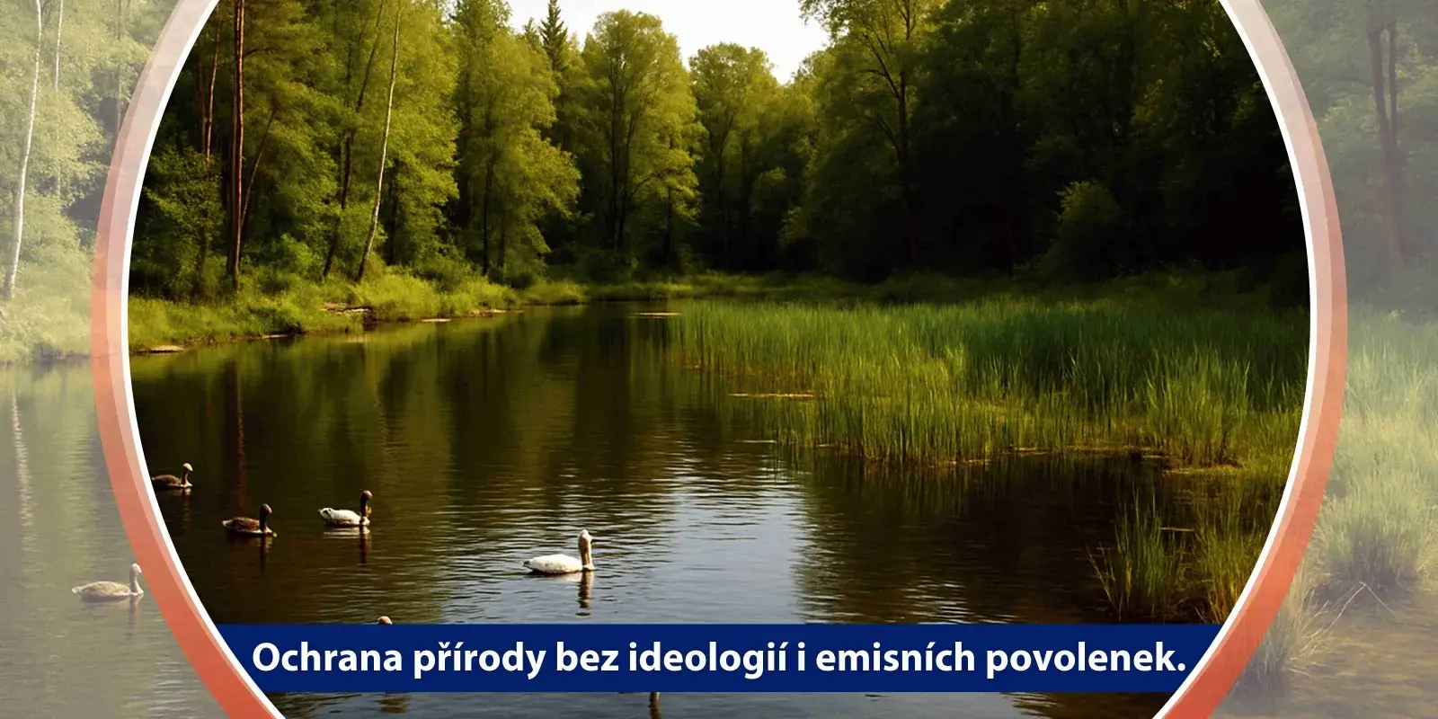 VÝZVA 2025 | Ochrana přírody bez ideologií a emisních povolenek
