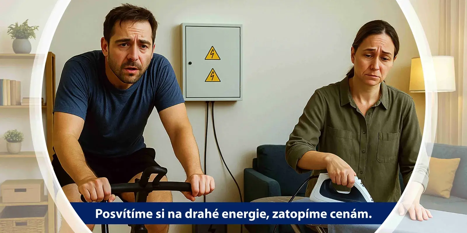 VÝZVA 2025 | Posvítíme si na drahé energie