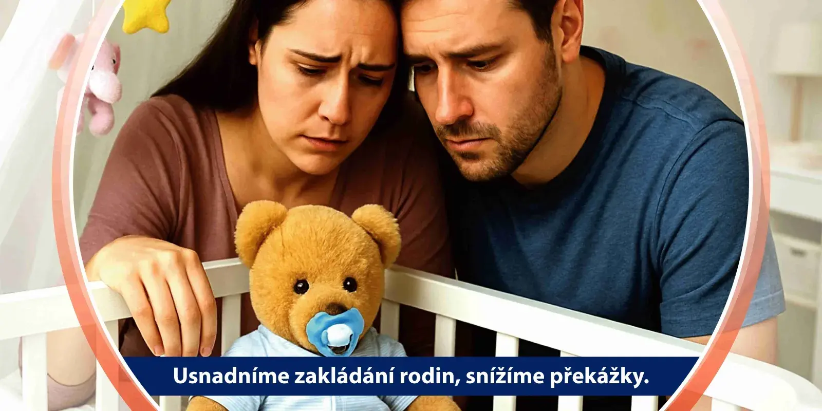 VÝZVA 2025 | Usnadníme zakládání rodin